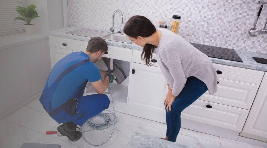 Professional bathroom faucet installation in Lawrence Township, NJ