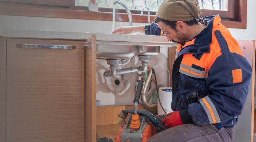 home faucet repair service in Lawrence Township, NJ